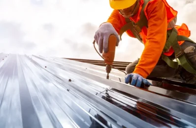 Travaux de zinguerie aux Loges-sur-Brécey